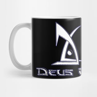 Deus Ex Logo Mug